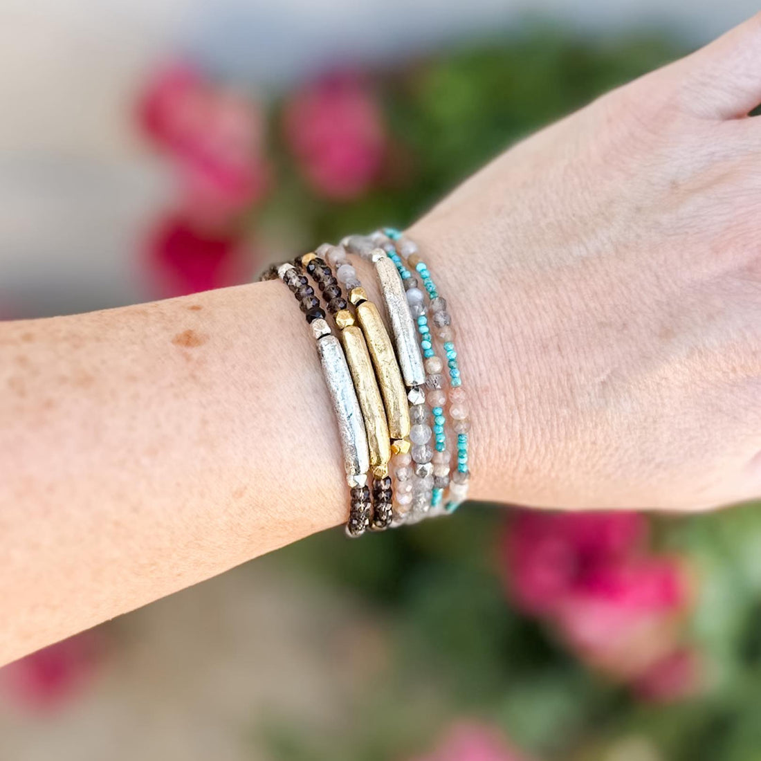 Why Inner Diameter Matters When Shopping Online For Beaded Bracelets