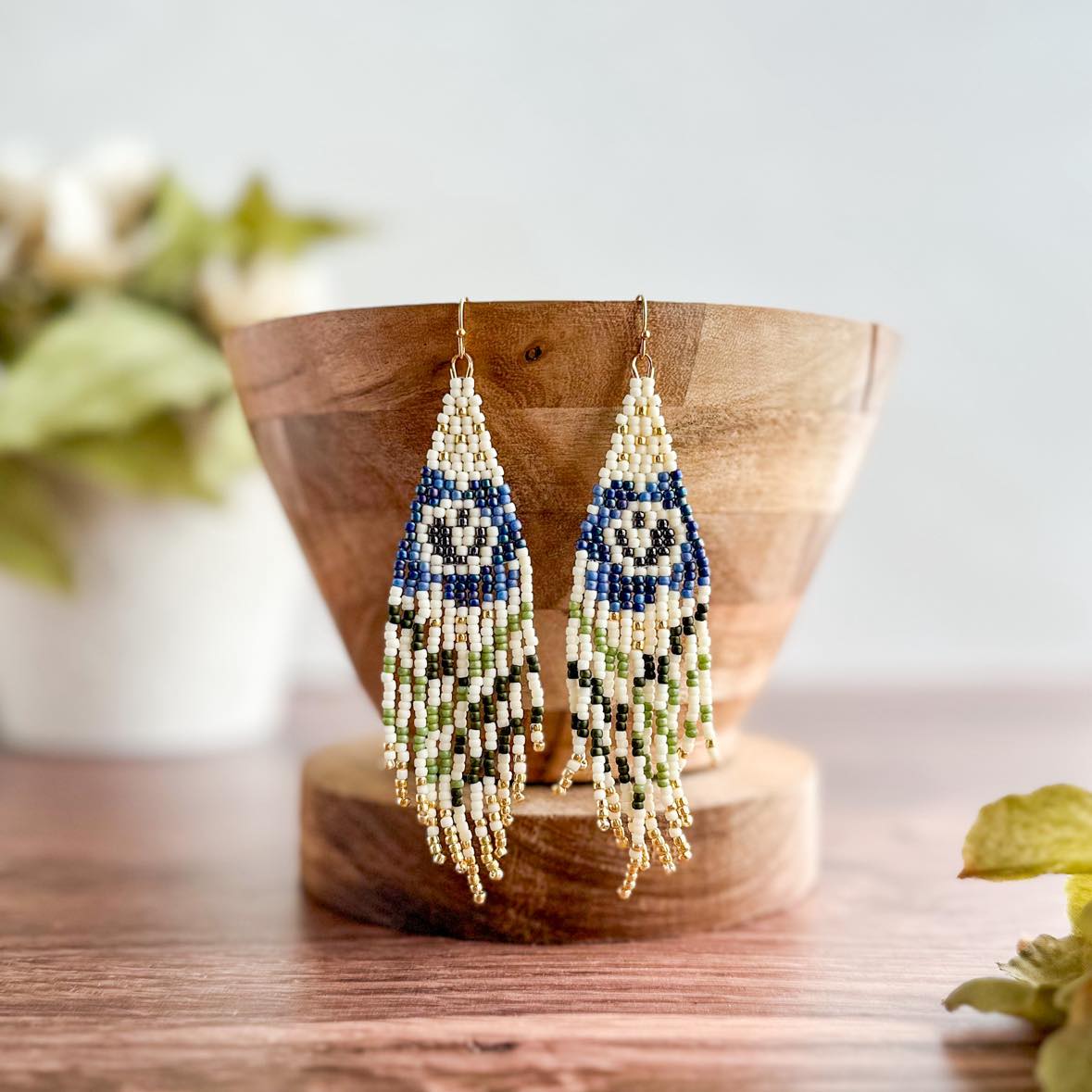 Earrings - Elizabeth Bergesen