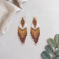 Ella Fringe Earrings