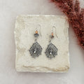 Spiderweb Earrings