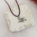 Witch Pendant Necklace