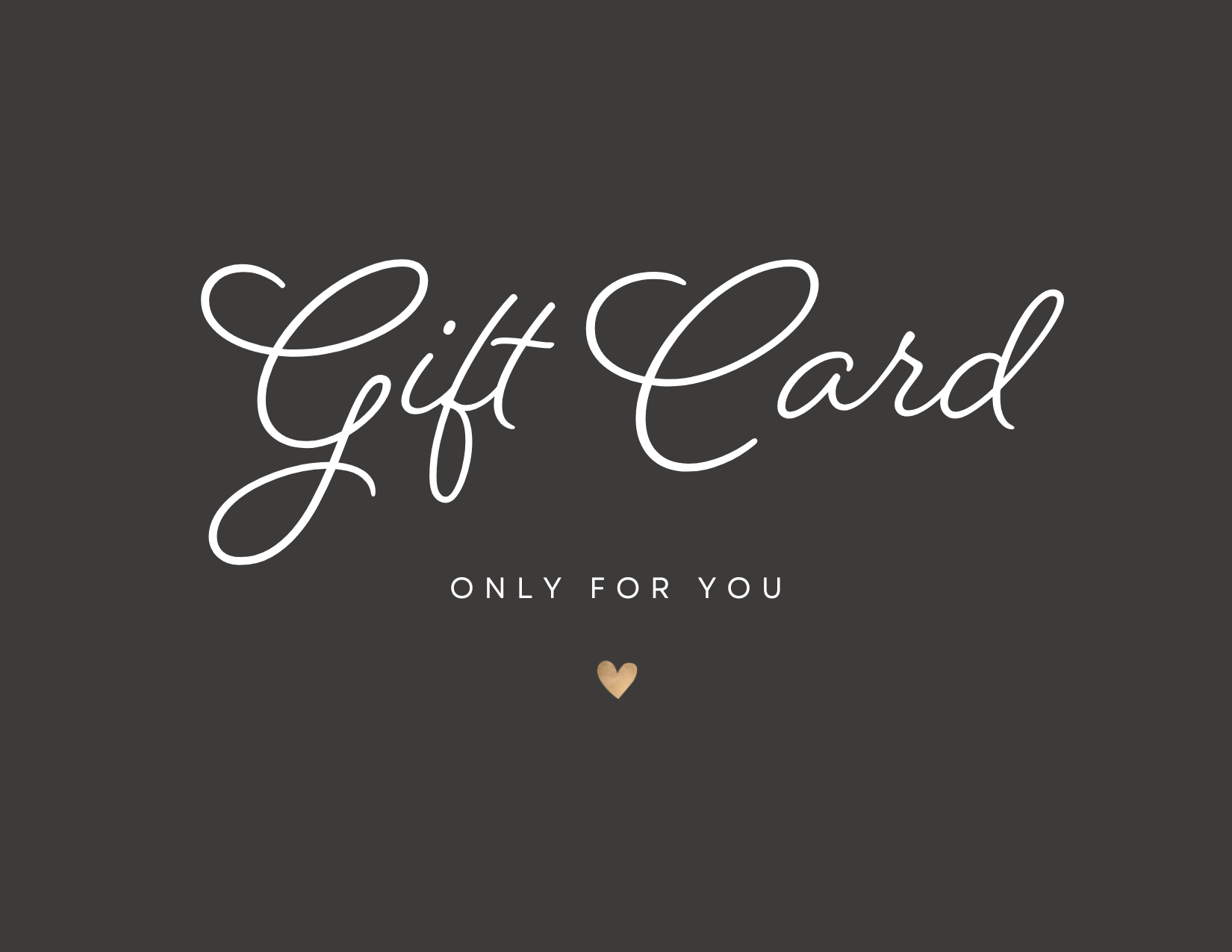 Gift Cards