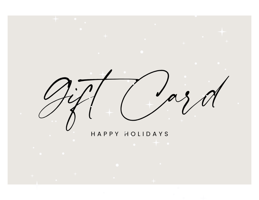 Gift Cards
