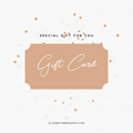 Gift Cards
